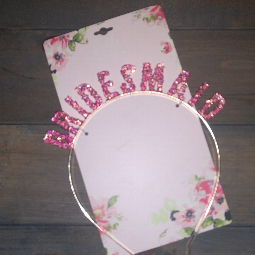 Bridesmaid Headband